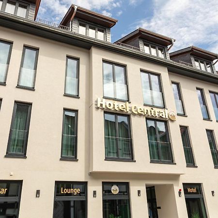 Central Hotel & Lounge Adult Only 戈斯拉尔 外观 照片