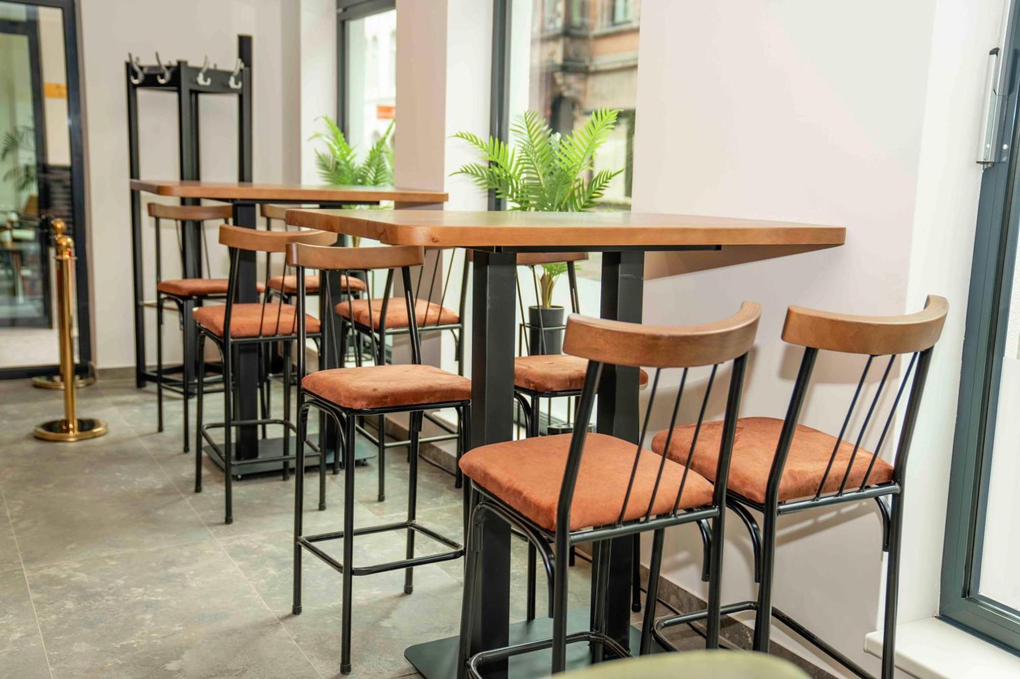 Central Hotel & Lounge Adult Only 戈斯拉尔 外观 照片