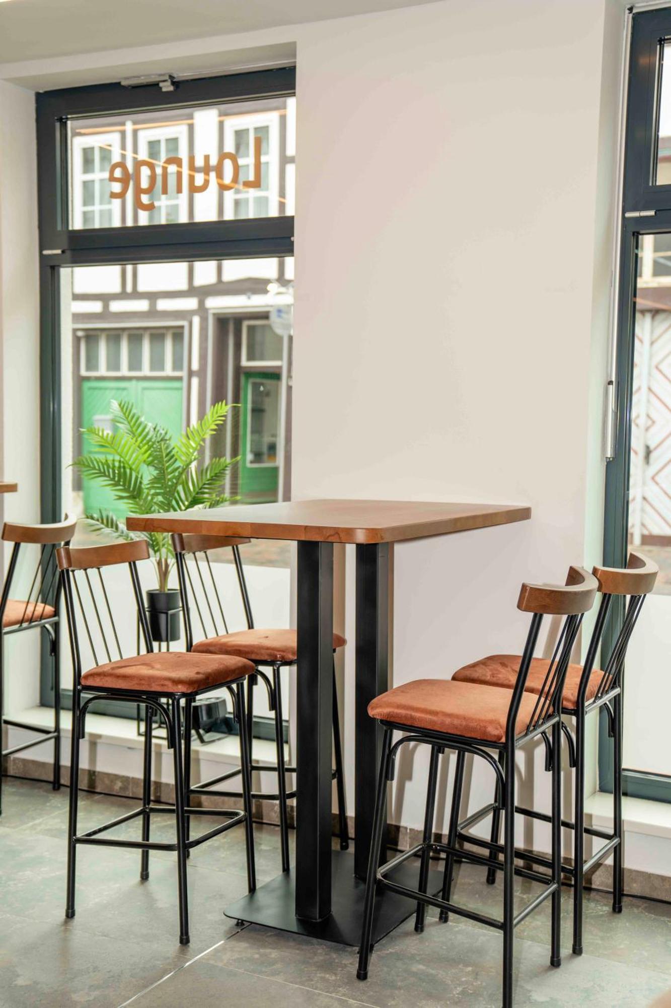 Central Hotel & Lounge Adult Only 戈斯拉尔 外观 照片
