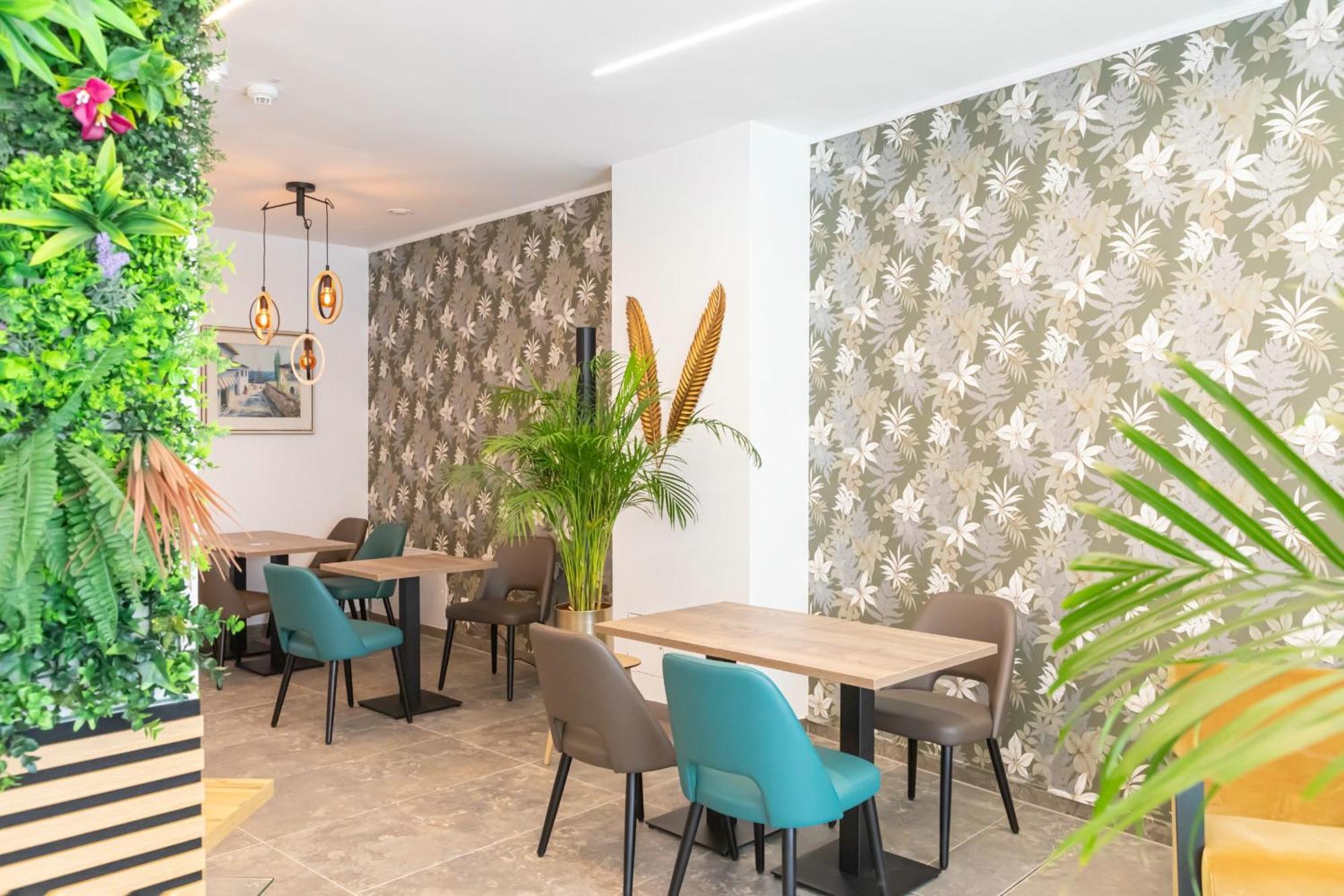 Central Hotel & Lounge Adult Only 戈斯拉尔 外观 照片